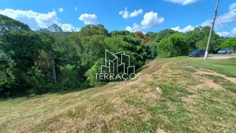 Imagem TERRENO DE 1038 M² - COND. VILLAGE MORRO ALTO - ACLIVE COM PLANTA APROVADA E POR DO SOL MAGNÍFICO - ITUPEVA