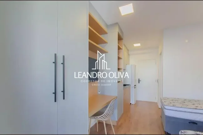 Imagem Condomínio Líbrio Vila Mariana - Studio para venda em Vila Mariana com 1 quarto , 23m²