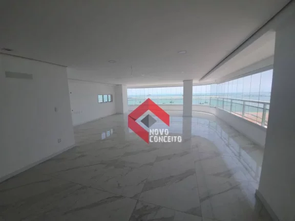 Imagem Apartamento à venda, 222 m² por R$ 2.520.000,00 - Meireles - Fortaleza/CE