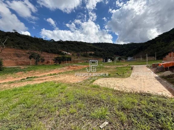 Imagem Terreno à venda, 309 m² por R$ 280.000,00 - Prata - Teresópolis/RJ