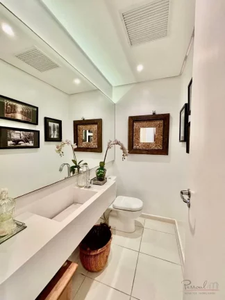Imagem Condomínio Clube Pé na Areia na Cachoeira do Bom Jesus. Apresentamos este incrível apartamento lo...
