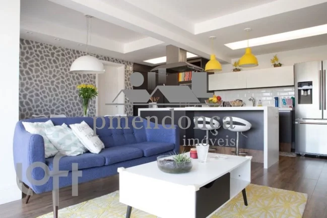 Imagem Cobertura Duplex Alto da Lapa com 185m² mobiliada, pronta para morar!
