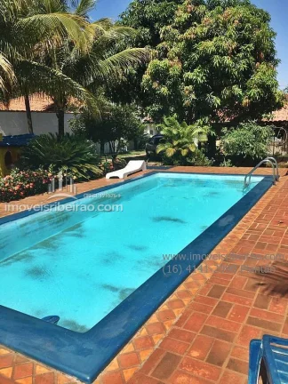 Imagem Casa Chácara Portal dos Ipês à venda em Ribeirão Preto #imoveisribeirao.com