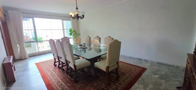 Foto do imóvel: Apartamento exclusivo 1 por andar, 370 m², 4 quartos (2 suítes), varanda com jardim de inverno, vis