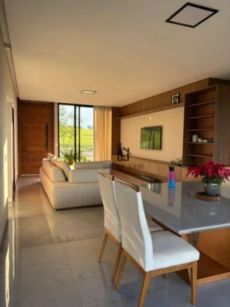 Imagem Casa com 4 dormitórios sendo 1 suíte à venda, 292 m² por R$ 1.700.000 - Condomínio Village Ipanema II - Araçoiaba da Serra/SP