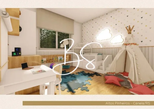 Imagem CASA RESIDENCIAL em CANELA - RS, Altos Pinheiros