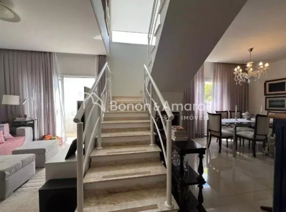 Imagem Casa à venda no Condomínio Villagio Di Napoli em Valinhos, uma excelente oportunidade para quem bu...