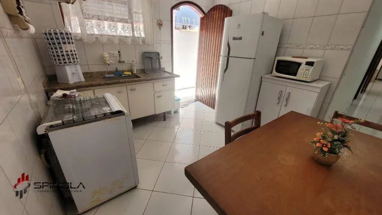 Imagem Casa com 2 dormitórios à venda, 100 m² por R$ 350.000,00 - Jardim Imperador - Praia Grande/SP