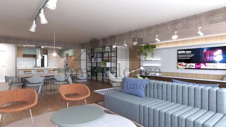 Imagem Apartamento reformado na Rua Dr Albuquerque Lins, 178m²