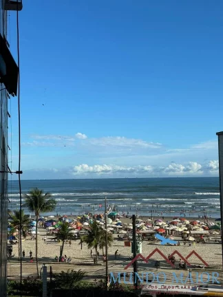 Imagem Apartamento com 2 Quartos e 1 banheiro à Venda, 74 m -Praia Grande Ocean !