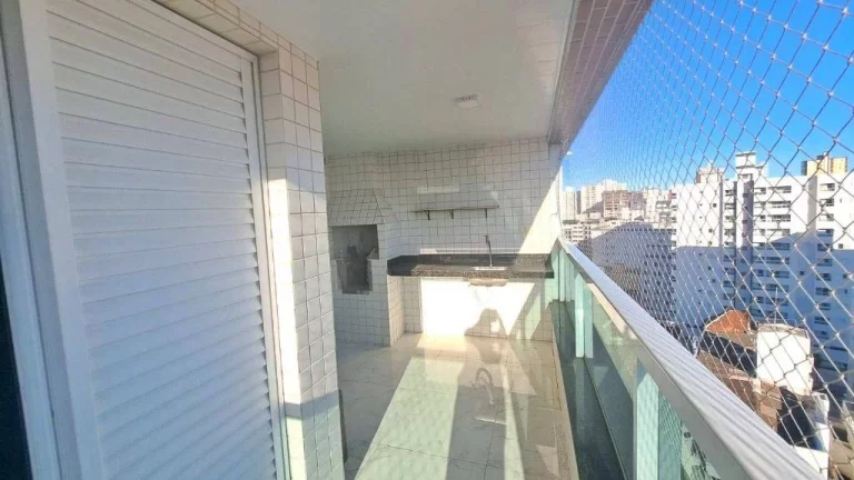 Imagem APARTAMENTO COM 57 m² - CAIÇARA - PRAIA GRANDE SP