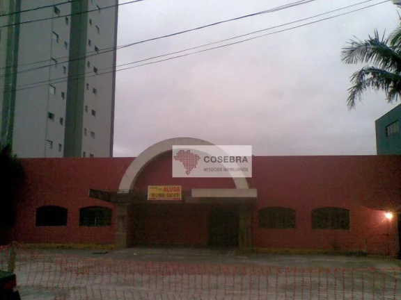 Imagem Galpão para alugar, 500 m² por R$ 60.985,68/mês - Campo Belo - São Paulo/SP