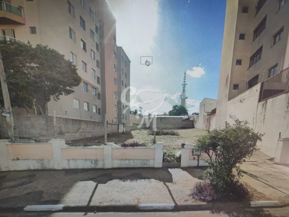 Imagem Terreno Bonfim - Campinas