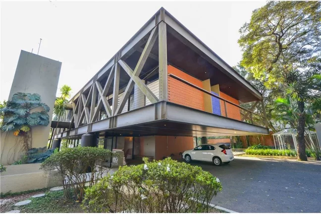 Imagem CASA RESIDENCIAL em São Paulo - SP, Retiro Morumbi