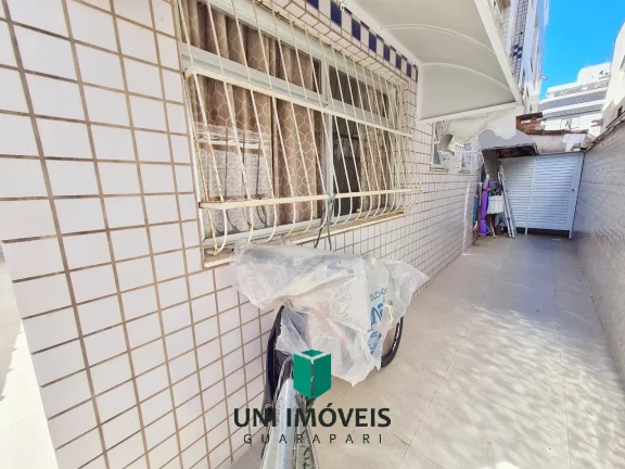 Imagem Apartamento 3 quartos com área lateral privativa a venda na Praia do Morro - Guarapari (Av praiana)