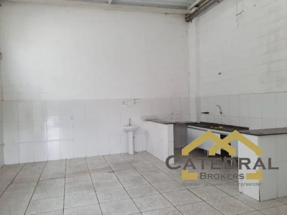 Imagem GALPÃO, 3600 M² - VENDA POR R$ 17.000.000,00 - VILA AGOSTINHO ZAMBOM - JUNDIAÍ/SP