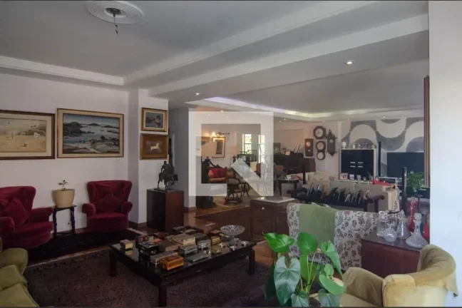 Imagem Apartamento à Venda - Copacabana, 3 Quartos, 300 m2