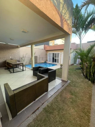 Imagem Linda casa Terras de São Fernando 3 suítes !!