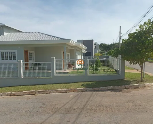 Imagem Casa com 4 dormitórios à venda, 325 m² por R$ 2.690.000 - Condomínio Boulevard - Lagoa Santa/MG
