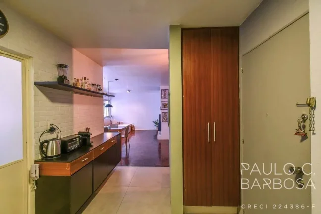Imagem Itaim Bibi Venda - 2 Dormitórios (1 Suite) - 1 Vaga - 107m²