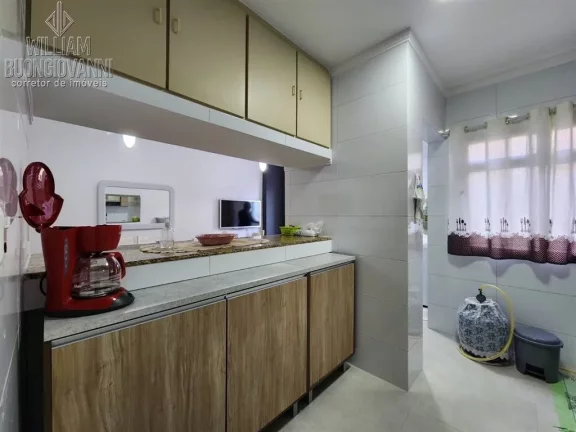 Imagem Apartamento à Venda em Caiçara, Praia Grande - SP