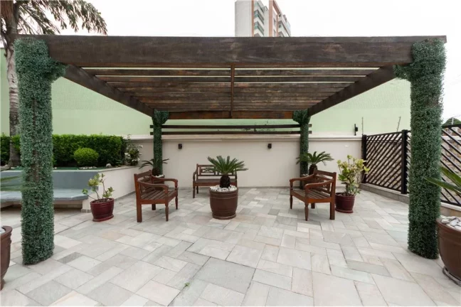 Imagem APARTAMENTO RESIDENCIAL em São Paulo - SP, Jardim Anália Franco