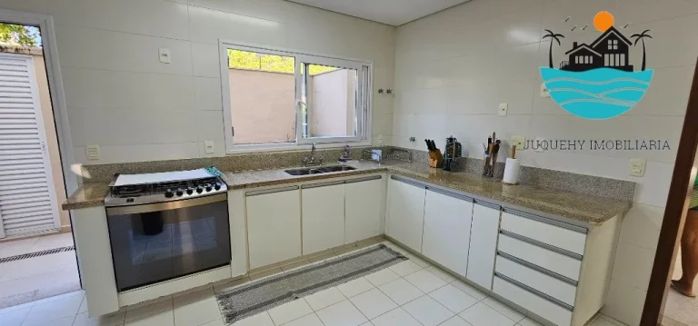 Imagem Comprar casa em Juquehy - av. da praia, canto direito, 30m da praia, 5 suítes, piscina, churrasqueira, 4 vagas, 394m² de construção | Juquehy Imobil