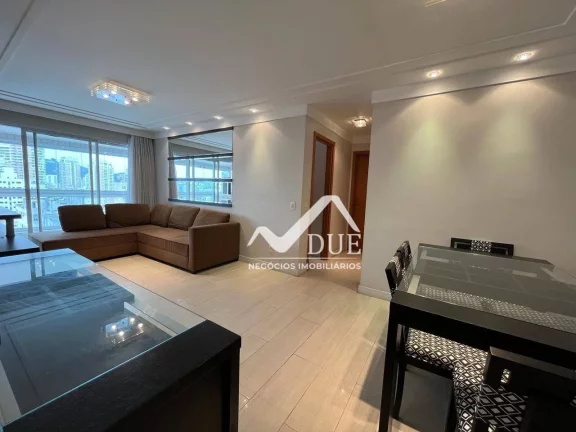 Imagem Apartamento com 2 dormitórios à venda, 94 m² por R$ 1.248.000,00 - Gonzaga - Santos/SP
