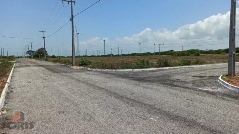 Imagem Lote a Venda no bairro Canoa Quebrada - Aracati, CE