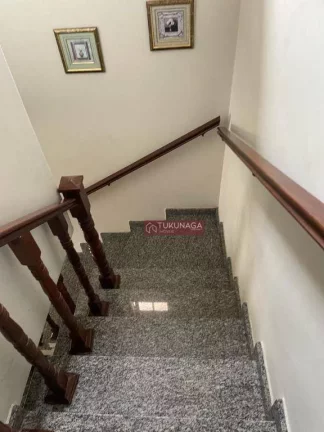 Imagem Sobrado à venda, 194 m² por R$ 1.000.000,00 - Vila Rosália - Guarulhos/SP