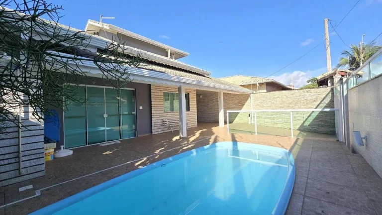 Imagem Casa de praia perfeita aqui em Peruibe!!!