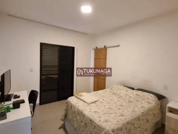 Imagem Sobrado com 3 quartos à venda, 220 m² por R$ 1.200.000 - Jardim Vila Galvão - Guarulhos/SP
