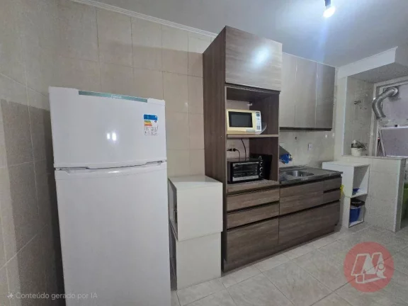 Imagem Apartamento para alugar, 73 m² por R$ 3.719,00/mês - Farroupilha - Porto Alegre/RS