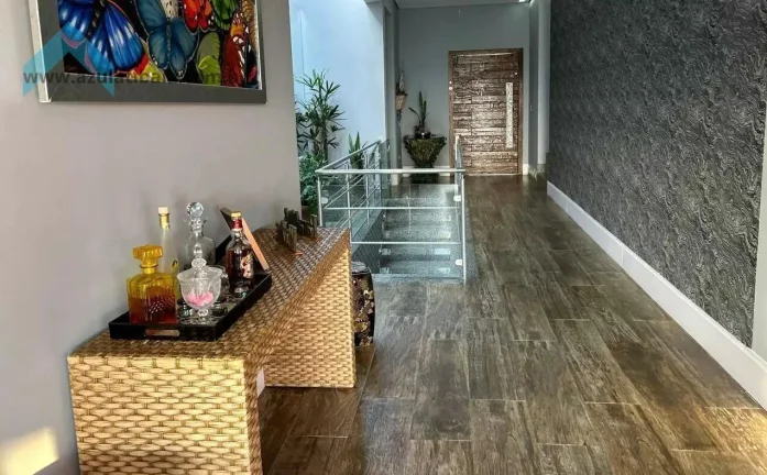 Imagem Casa de luxo no Porto Atibaia  3 suítes, piscina e lazer