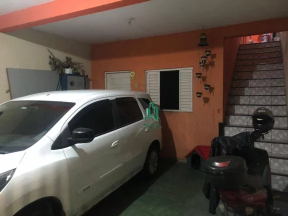 Imagem Sobrado com 4 dormitórios à venda, 250 m² por R$ 377.000,00 - Parque Primavera - Guarulhos/SP