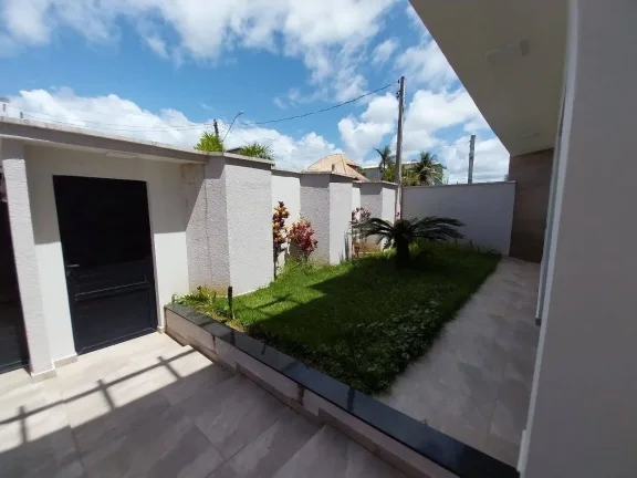 Imagem Casa nova a venflda no Jardim Imperador em Peruibe