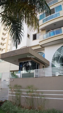 Imagem Ilha Salina - Apartamento a venda 4 suítes - Setor Nova Suíça