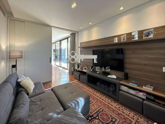 Imagem Cond.Vila de São Fernando casa impecável! Adega, gourmet, piscina, academia