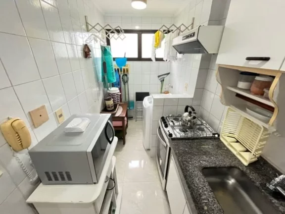 Imagem Imperdível: Apartamento à venda na Riviera de São Lourenço - Módulo 04 com 2 quartos, 1 sala, 1 vaga de garagem.