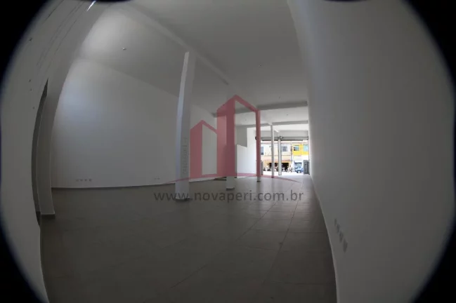 Imagem Galpão Comercial para Locação na Vila Zanela em Franco da Rocha-SP: 2 Salas, 4 Banheiros e 132,92 m² de Área
