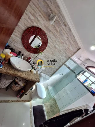 Imagem Casa na Praia/ Duplex 4 Quartos, Lazer completo/Vista para Mar