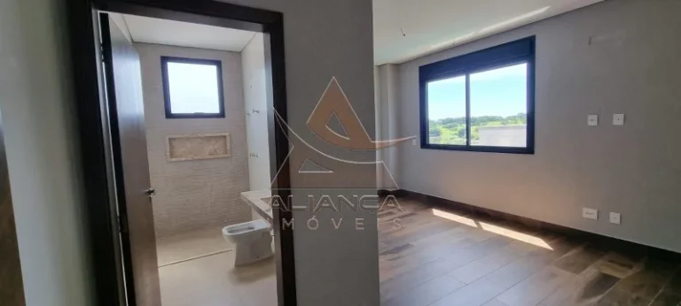 Imagem Casa Condomínio - Ribeirão Preto - Alphaville