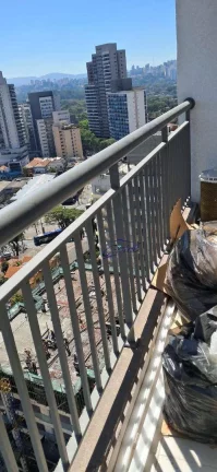 Imagem Apartamento com 1 quarto para alugar, 29 m² - Butantã - São Paulo/SP