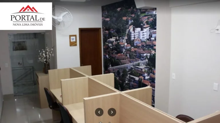 Imagem Casa à venda em Nova Lima é composto por duas casas e uma loja, todas já alugadas e com renda garantida.