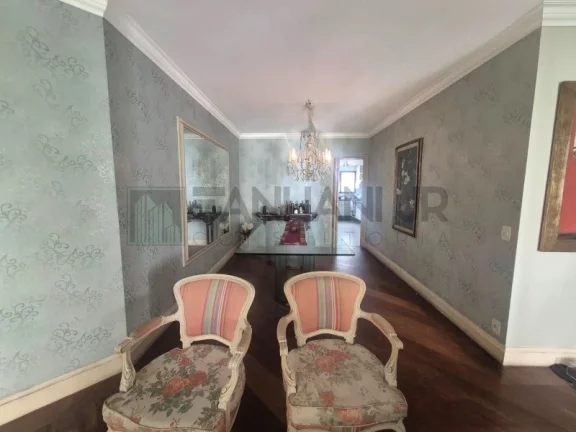 Imagem Apartamento à Venda no Jardins - 3 Quartos, 3 Suítes, 3 Salas, 4 Banheiros, 3 Vagas - São Paulo-SP - 157m²
