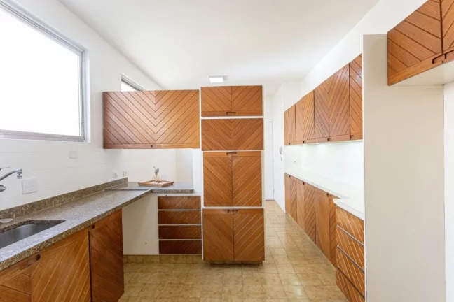 Imagem APARTAMENTO RESIDENCIAL em São Paulo - SP, Higienópolis