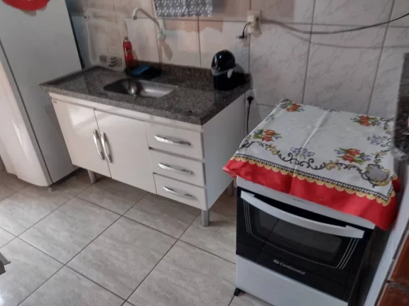 Imagem APARTAMENTO UM DORMITÓRIO MOBILIADO PRAIA MARTIM DE SÁ