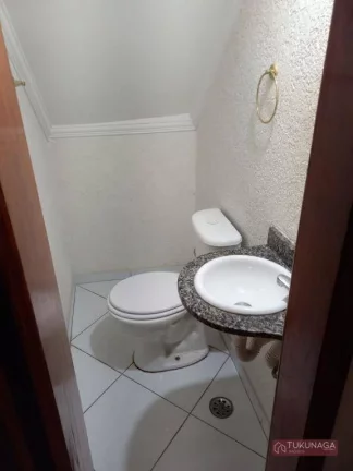 Imagem Sobrado à venda, 198 m² por R$ 800.000,00 - Vila Matilde - São Paulo/SP