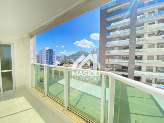 Imagem Apartamento com 4 dormitórios à venda, 154 m² por R$ 3.570.000,00 - Praia da Costa - Vila Velha/ES