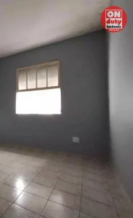 Imagem Sobrado com 3 quartos para alugar, 92 m² por R$ 5.232/mês - Ponta da Praia - Santos/SP